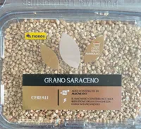 Grano Saraceno in chicchi