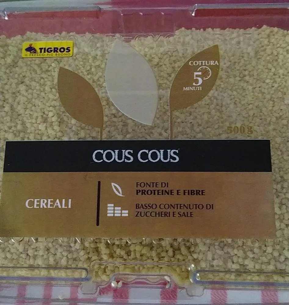 Cous cous