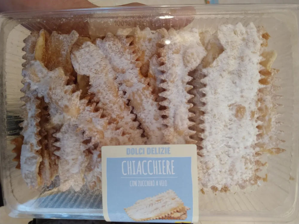 Chiacchiere