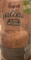 Gallette di riso integrale