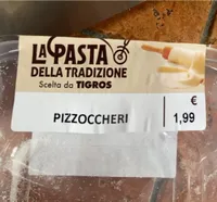 Pizzoccheri freschi