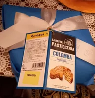 Colomba tradizionale