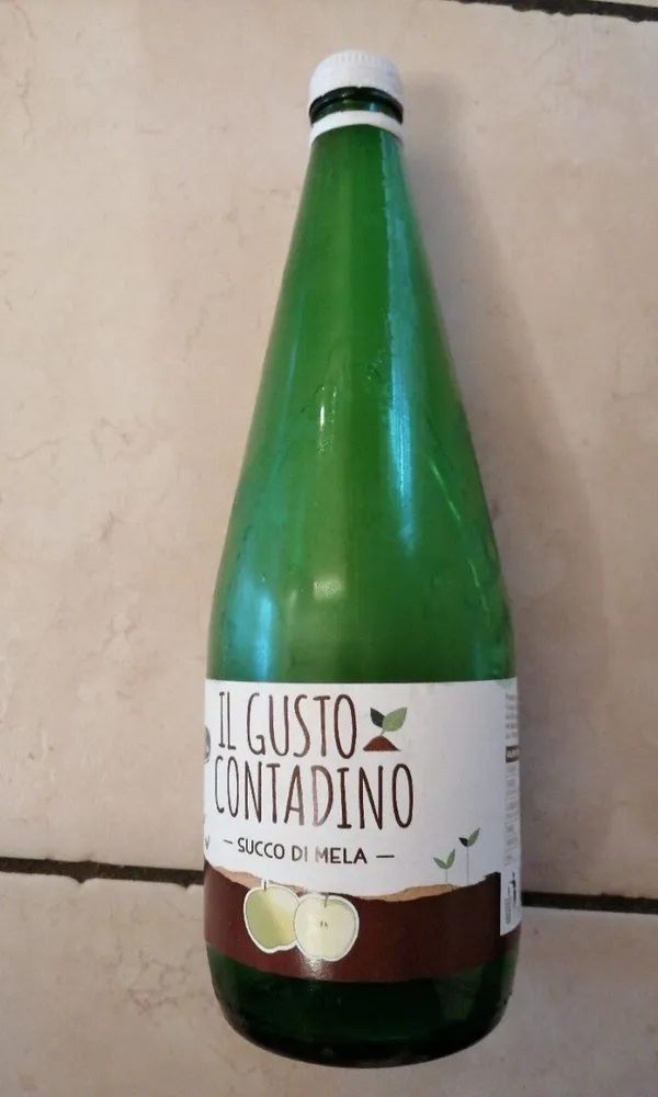 Succo di mela