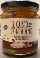Mix verdure agrodolce
