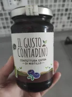 Confettura extra di mirtillo