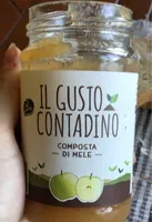 Composta di mele