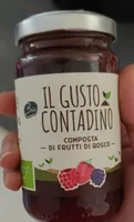 Composta di frutti di bosco