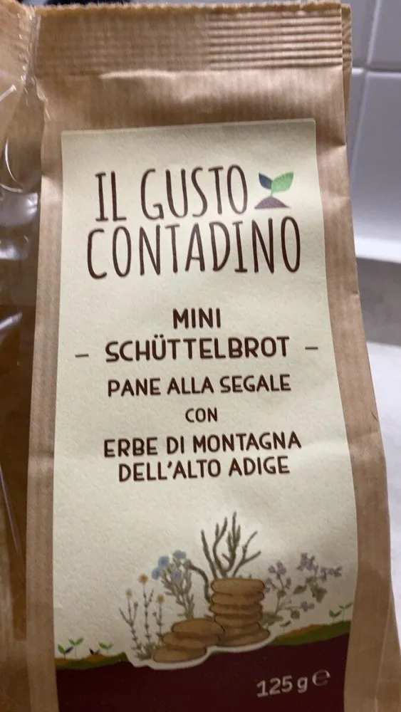 Pane alla segale