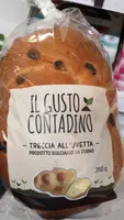 Il gusto treccia alluvetta