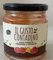 Sugo pronto pomodoro e peperoni