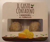 Canederli al formaggio
