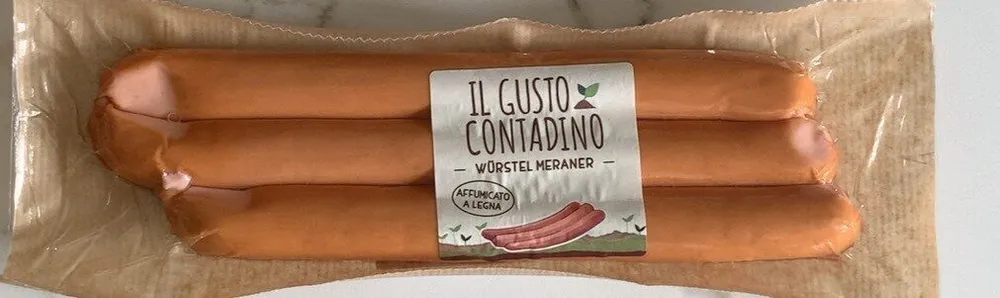 Würstel Affumicato Meraner