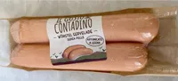 Wurstel senza pelle