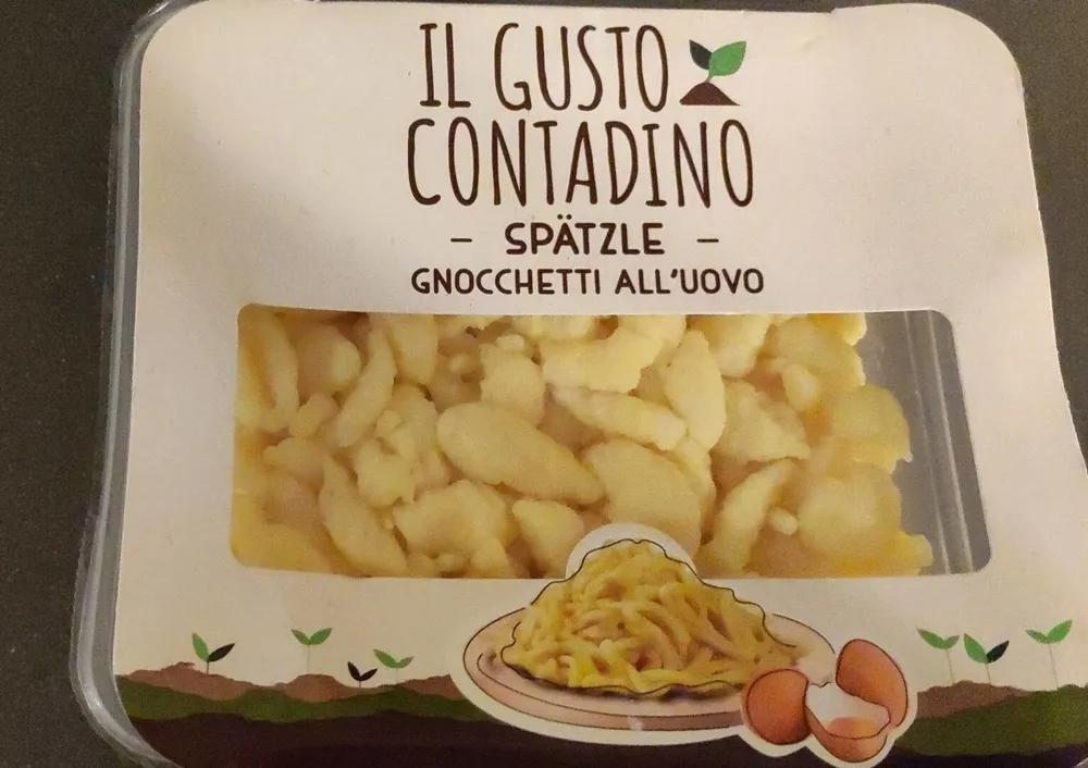 Spatzle