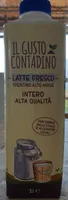 Latte fresco intero