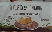 Burro Trentino