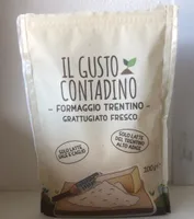 Il gusto contadino - formaggio trentino