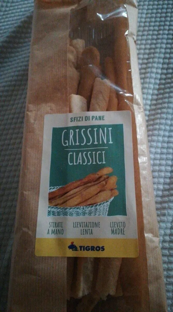 Grissini classici