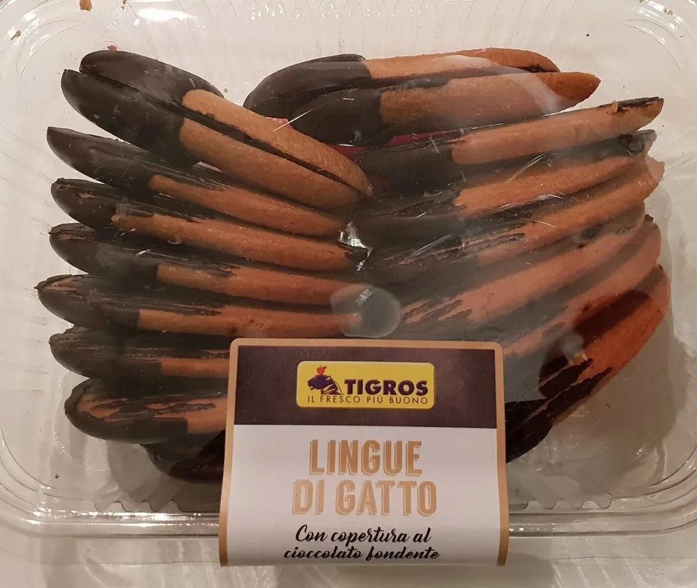 Lingue di Gatto