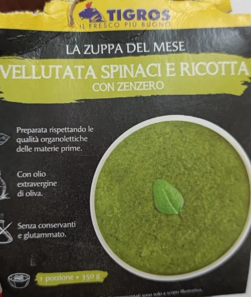 La zuppa del mese