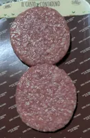 Hamburger di vitello