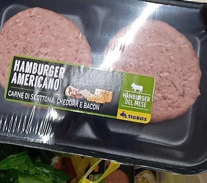 Hamburger