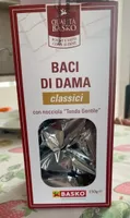 Baci di dama