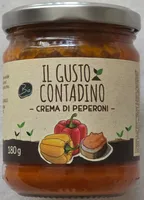 Crema di peperoni