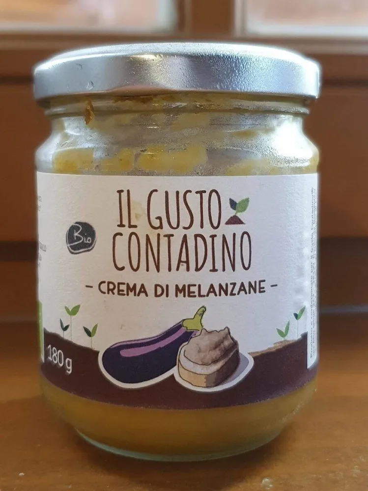 Crema di melanzane