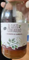 Sciroppo di sambuco