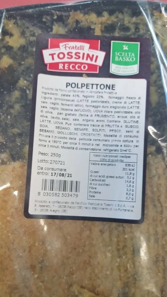 POLPETTONE