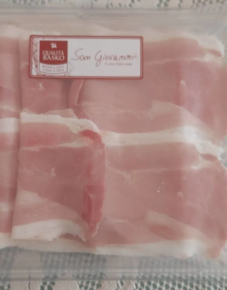 Prosciutto cotto San Giovanni