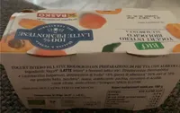 Yogurt intero biologico all’albicocca