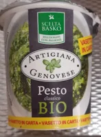 Pesto classico bio