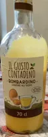 Bombardino liquore all’uovo