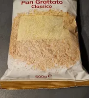 Pan grattato Classico