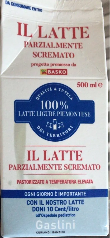 Il latte