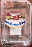 Tramezzino salmone crescenza