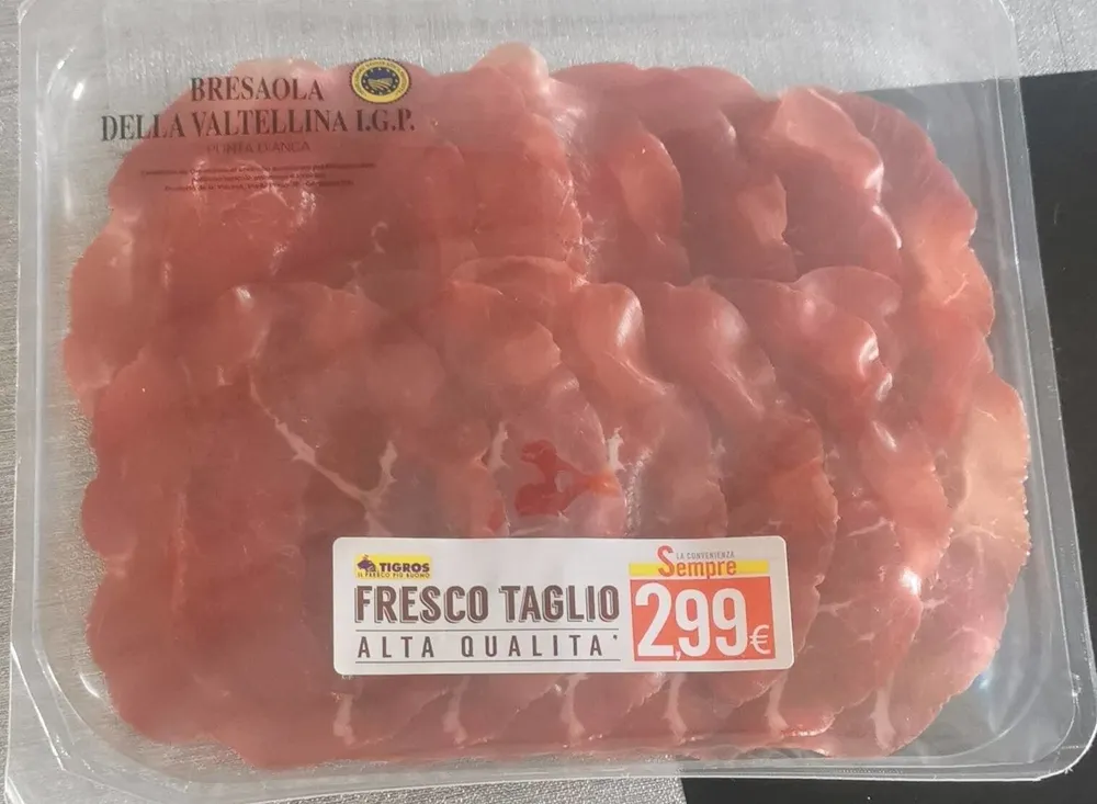 Bresaola