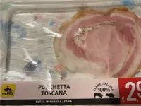Porchetta  toscana