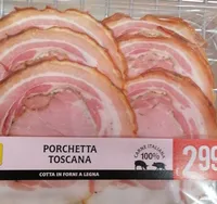 Porchetta toscana