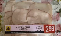 Petto di pollo