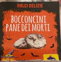 Bocconcini pane dei morti