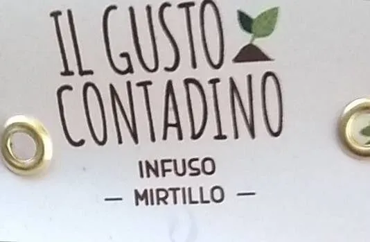 Infuso Mirtillo