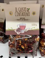 Infuso frutti di bosco