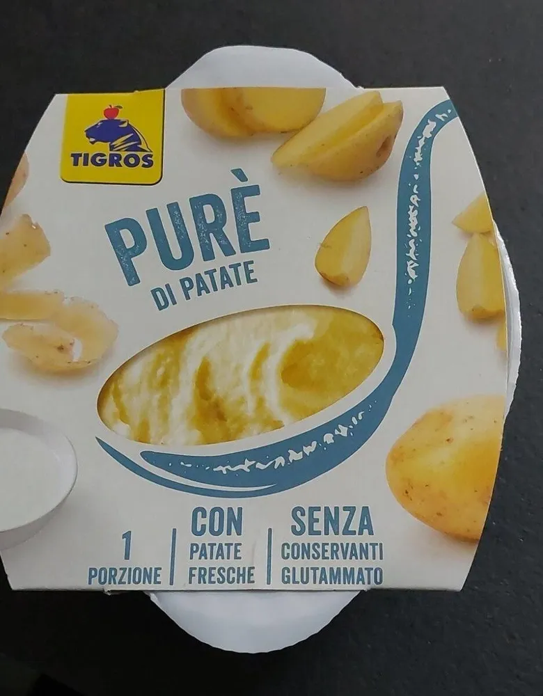 Pure di patate