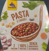 Pasta e fagioli