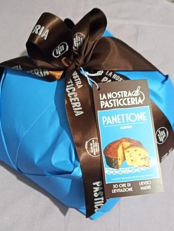 Panettone Tigros