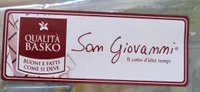 Prosciutto cotto "San Giovanni"