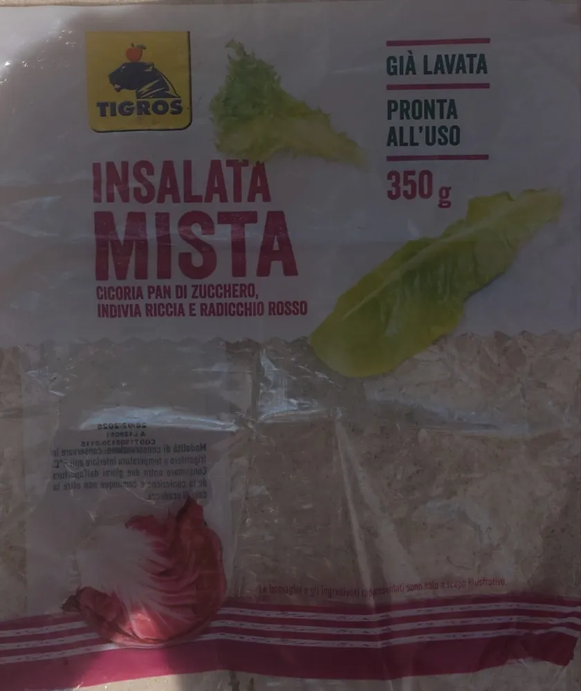 Insalata mista